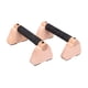 thumbnail image 3 of Barra De Flexiones De Madera De 2 Piezas Con Asas Portátiles Para Ejercicios De Suelo De Hombros Para Hombres De 20 Cm, 3 of 3