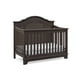 thumbnail image 1 of Cuna de madera solida convertible 6 en 1 Asher Gris, 1 of 7