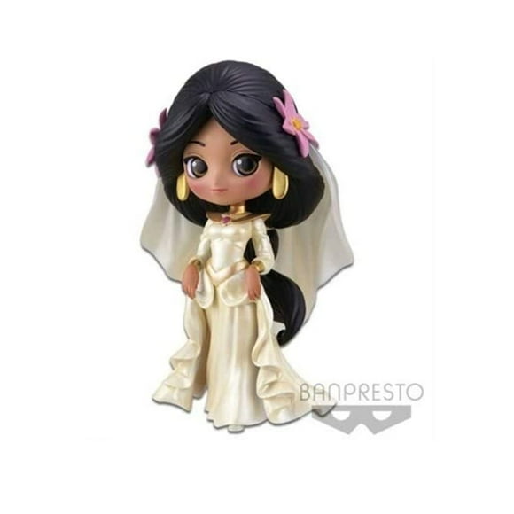 Q Posket Disney Princess - Jasmine