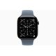 thumbnail image 2 of Reloj inteligente Apple Watch Series 11 de 46 mm GPS + Celular en titanio Slate, 2 of 2