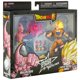 thumbnail image 4 of Set de Figuras de Acción Dragon Ball Super Super Saiyan 3 Goku vs Majin Buu, 4 of 9