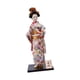thumbnail image 1 of Estatua De Escritorio De Muñeca Geisha Con Kimono Japonés De 12 Pulgadas, Regalo Para El Hogar, Figura Kabuki Asiática, Estilo C, 1 of 3
