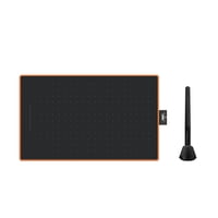 Tableta Gráfica Digitalizadora Huion Rtm-500 Orange