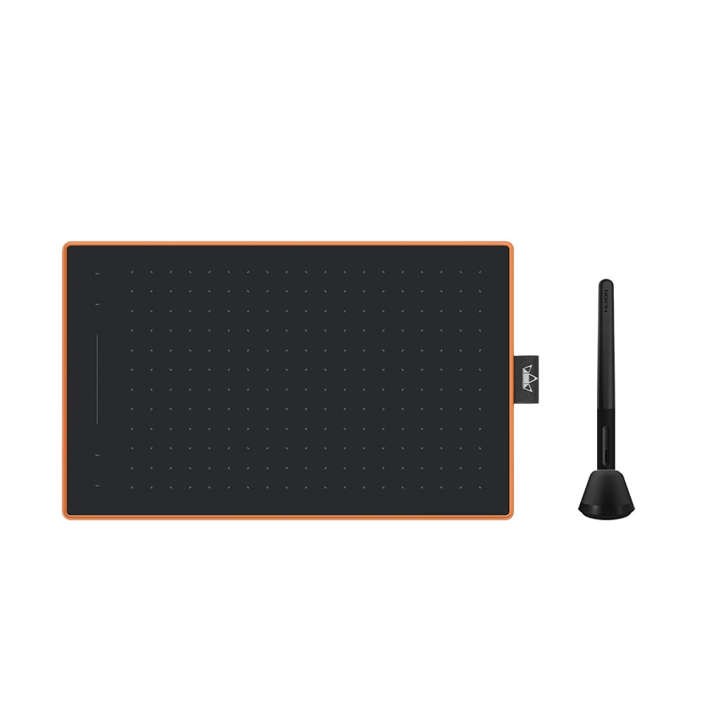 Tableta Gráfica Digitalizadora Huion Rtm-500 Orange