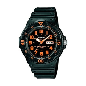 Reloj Analogo Negro Casio Mrw-200H-4Bv
