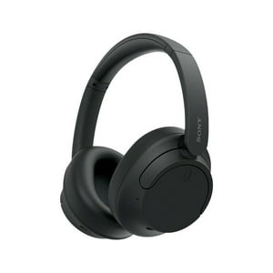 Audifono Sony Wh-Ch720-Bz Bluetooth Con Microfono Negro