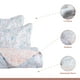 thumbnail image 3 of Quilt 1.5 Plazas Portugal Estampado Gardenia, 3 of 4
