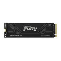 Unidad Ssd Kingston Fury Renegade G5 2Tb, M.2 2280, Pcie 5.0 Nvme