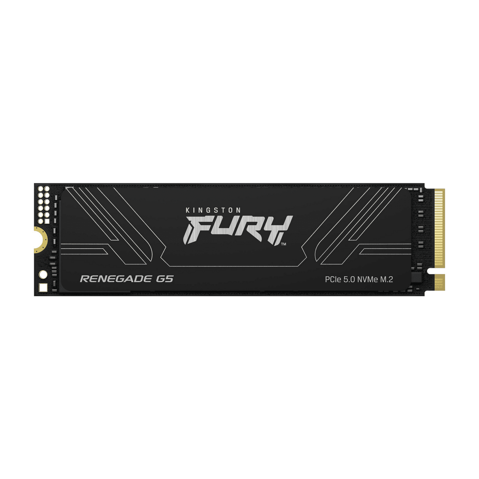 Unidad Ssd Kingston Fury Renegade G5 2tb, M.2 2280, Pcie 5.0 Nvme