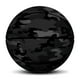thumbnail image 2 of Balón de Baloncesto de Goma Premium Xcelerate Camuflaje Negro Talla 7, 2 of 2