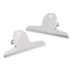 thumbnail image 5 of 2 unids tama?o grande casa bulldog clips clip de bisagra abrazadera suministros de oficina 14.5 cm, 5 of 6