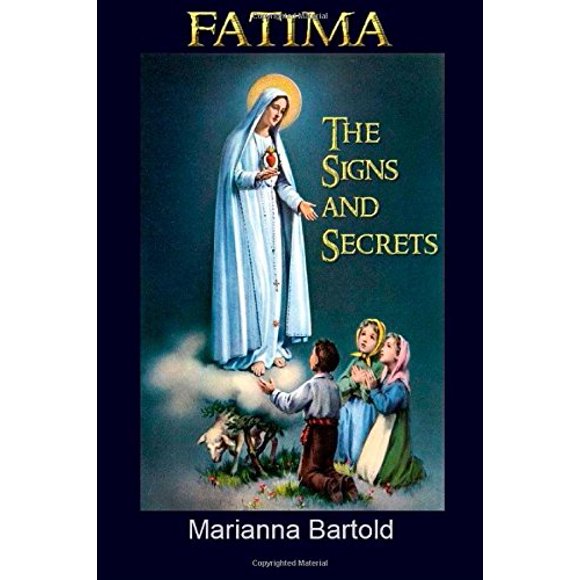 Libro KIC> Fatima: Los Signos y los Secretos