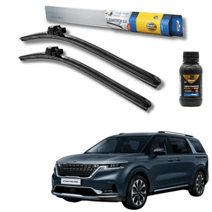 Plumillas Hella Cleantech Para Kia Carnival 2022-