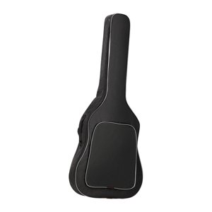 Bothyi - Funda Para Guitarra Con Correas Ajustables, Resistente Al Desgaste, Ligera, Color Gris