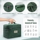thumbnail image 2 of Set 4 Bolsas Maquillaje LVWNM Pana Acolchada Verde, 2 of 3