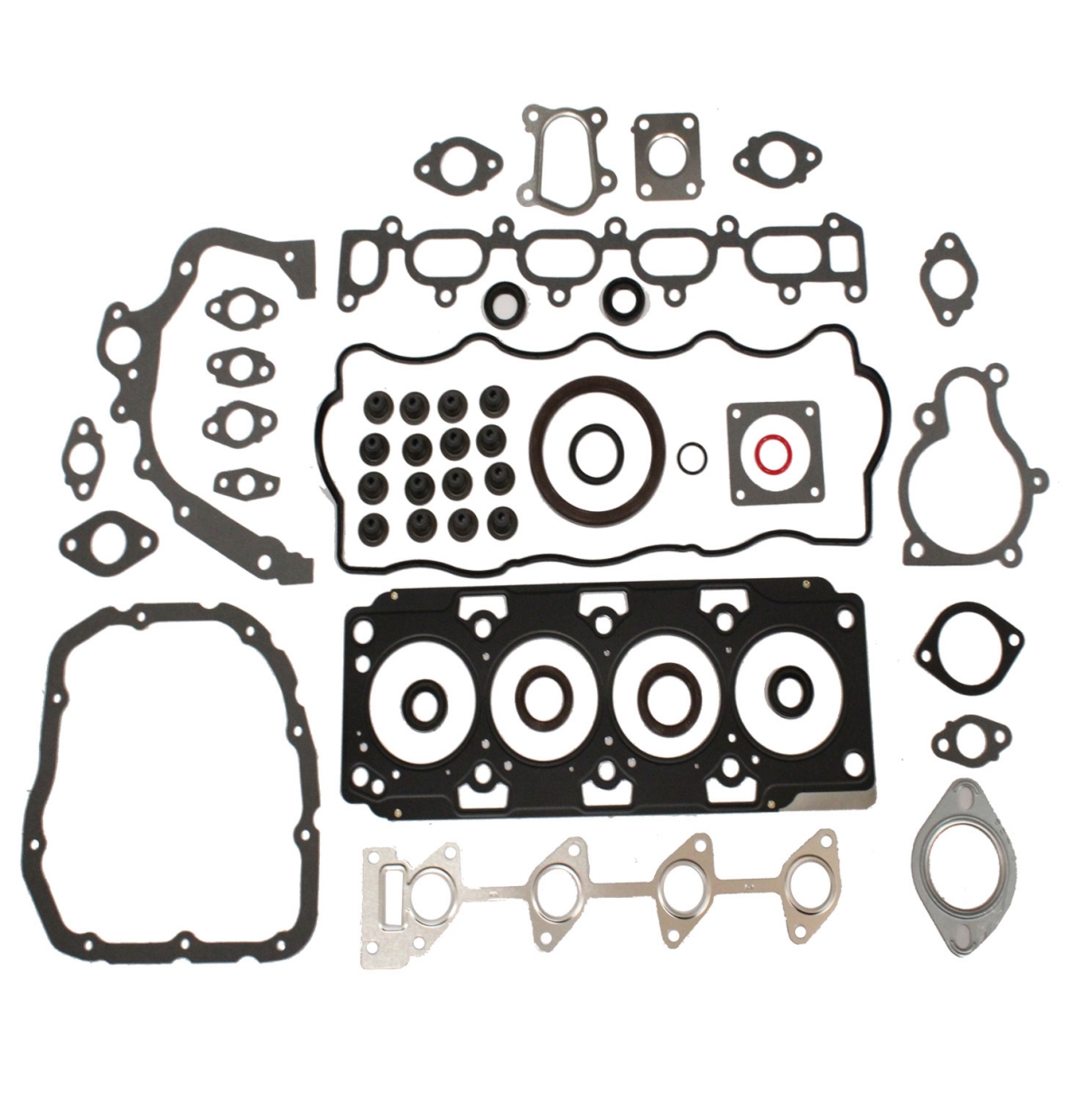 Repuestos Del Sol - Juego Empaquetadura Motor Hyundai Elantra 2.0 Xd 2004 2005