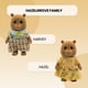 thumbnail image 4 of Figuras coleccionables OLEOCA Familia Ardilla Café 2 pzas 8 cm, 4 of 7