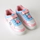 thumbnail image 2 of Zapatilla Luces Niña Velcro Estrellas Rosado Bingo & Bluey, 2 of 5
