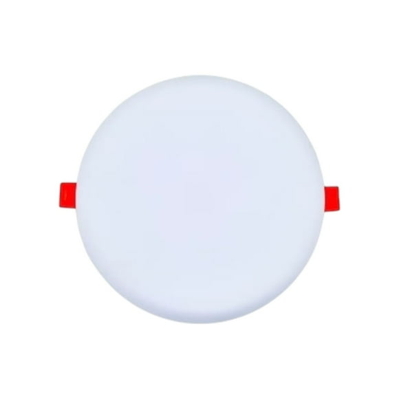 Panel Led Redondo Ajustable 22w - Blanco Frío (6500k) Fsl