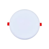 Panel Led Redondo Ajustable 15W - Blanco Frío (6500K) Fsl