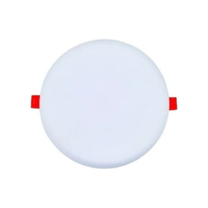 Panel Led Redondo Ajustable 15W - Blanco Frío (6500K) Fsl