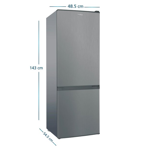 Refrigerador Frío directo 154 Litros Rmb176Pxlcx0 | Lider
