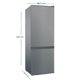 thumbnail image 2 of Refrigerador Frío directo 154 Litros Rmb176Pxlcx0, 2 of 9