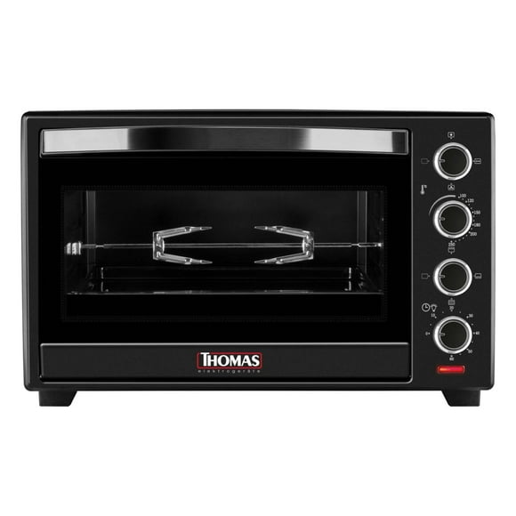Horno Electrico 48L 2000W 220V Negro TH-48N Thomas