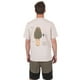 thumbnail image 3 of Polera Manga Corta Hombre Morchella Esculenta Lhotse beige L, 3 of 8
