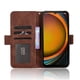 thumbnail image 3 of Funda Tipo Billetera FOXDOCK para Samsung Galaxy XCover7 Pro – Tapa Flip con Tarjetero, 3 of 5