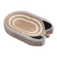 thumbnail image 5 of Cat Scratcher Bed Large Sisal Scratcher Gatito Entrenamiento Juguete Mascota Gato Suministros Gris, 5 of 5