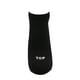 thumbnail image 2 of Calcetines Deportivos Tobilleros Negros Mujer Pack 5 C2, 2 of 4