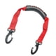 thumbnail image 3 of Portaesquís Para Hombro Heavy Duty Ski Wrapsties Para Botas De Esquí Snowboard 48cmx2.5cm Rojo, 3 of 5