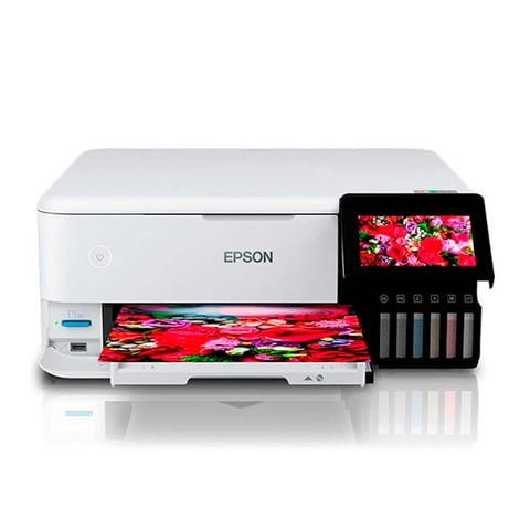 Multifuncional Epson Ecotank L8180