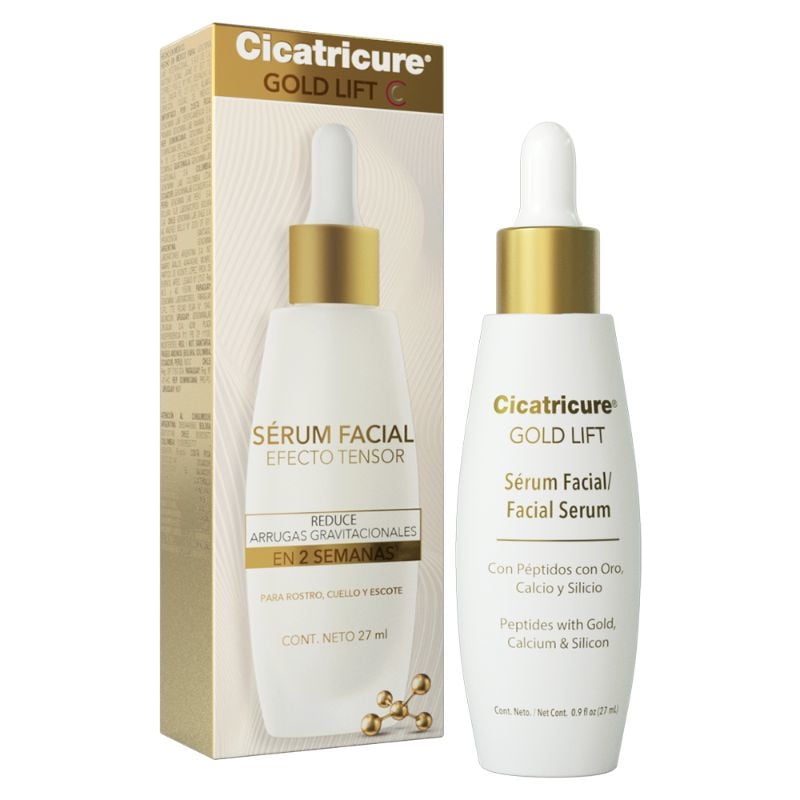 Cicatricure Gold Lift Serúm Facial 27 Ml