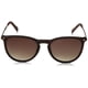 thumbnail image 2 of Gafas de sol Fossil FOS3078s redondas Dark HAVANA para mujer 53 mm, 2 of 4