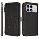 thumbnail image 2 of Funda Cartera Mariposa para [Xiaomi Poco F8 Pro] con Soporte y Cremallera Negro, 2 of 6