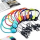 thumbnail image 5 of Auriculares ZNXZXP Paquete de 50, 3,5 mm, Multicolores, 5 of 7