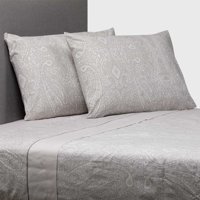 Zahr - Juego De Sabanas Estampadas Zarinas King Diseño 6