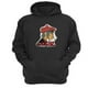thumbnail image 1 of Polerón Canguro Gorillaz Gris Oscuro Talla Xl Unisex, 1 of 1