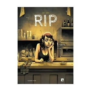 Ponent Mon - Libro Rip T5: Fanette - Gaets Petit