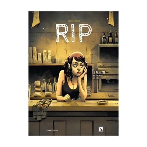 Ponent Mon - Libro Rip T5: Fanette - Gaets Petit