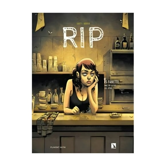 Libro Rip T5 Fanette Gaets Petit