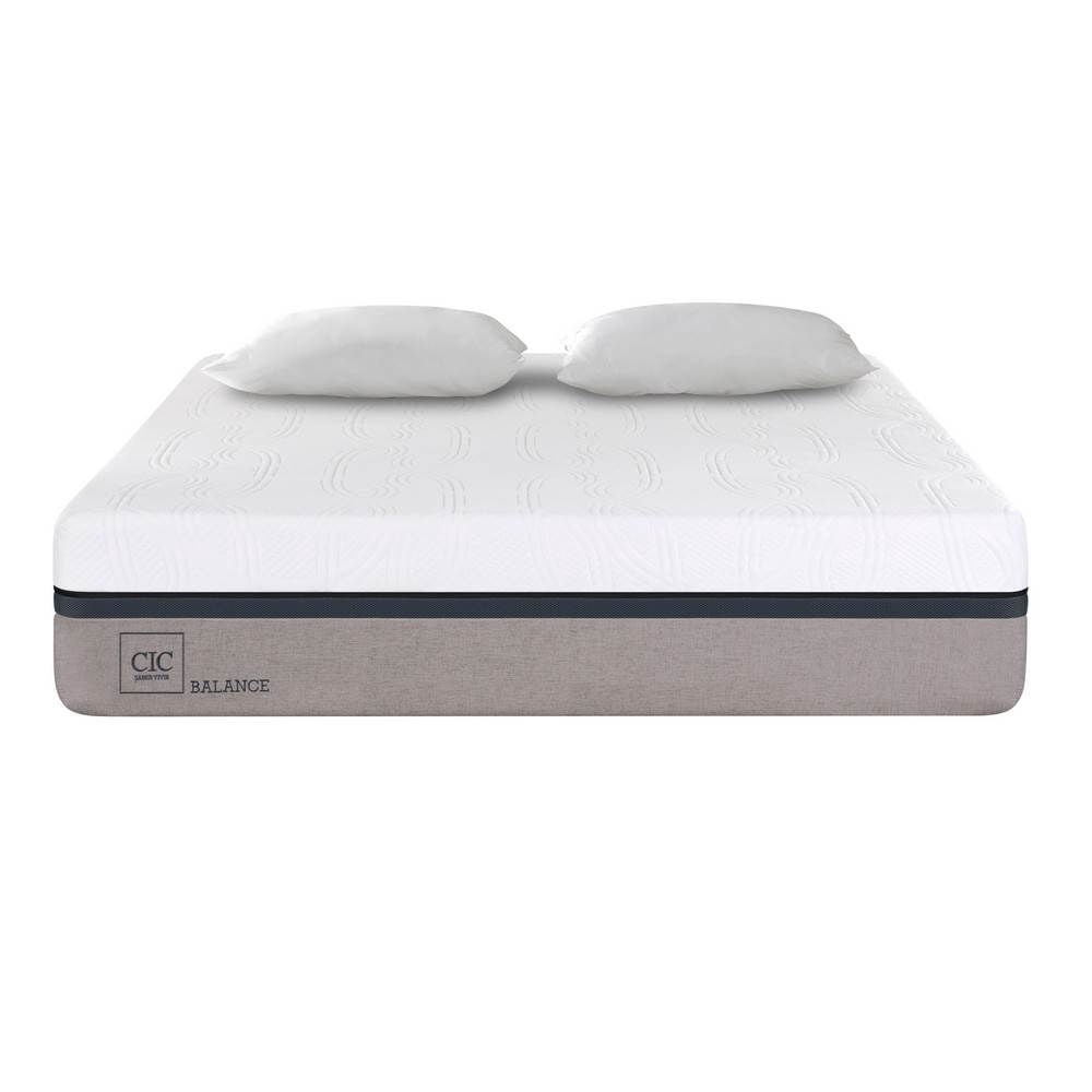 Cic - Colchón Balance 2 Plaza