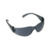 Gafas De Seguridad 3M Virtua, Antivaho, Lente Gris, Marco Gris