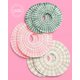 thumbnail image 3 of Linternas xo, Fetti 25 cm/30 cm Rosa/Verde – Pack de 6, 3 of 7