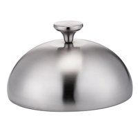 Bothyi - Funda Para Hamburguesas, Resistente, Para Asar Al Aire Libre, Para Cocinar Al Vapor, 17 Cm