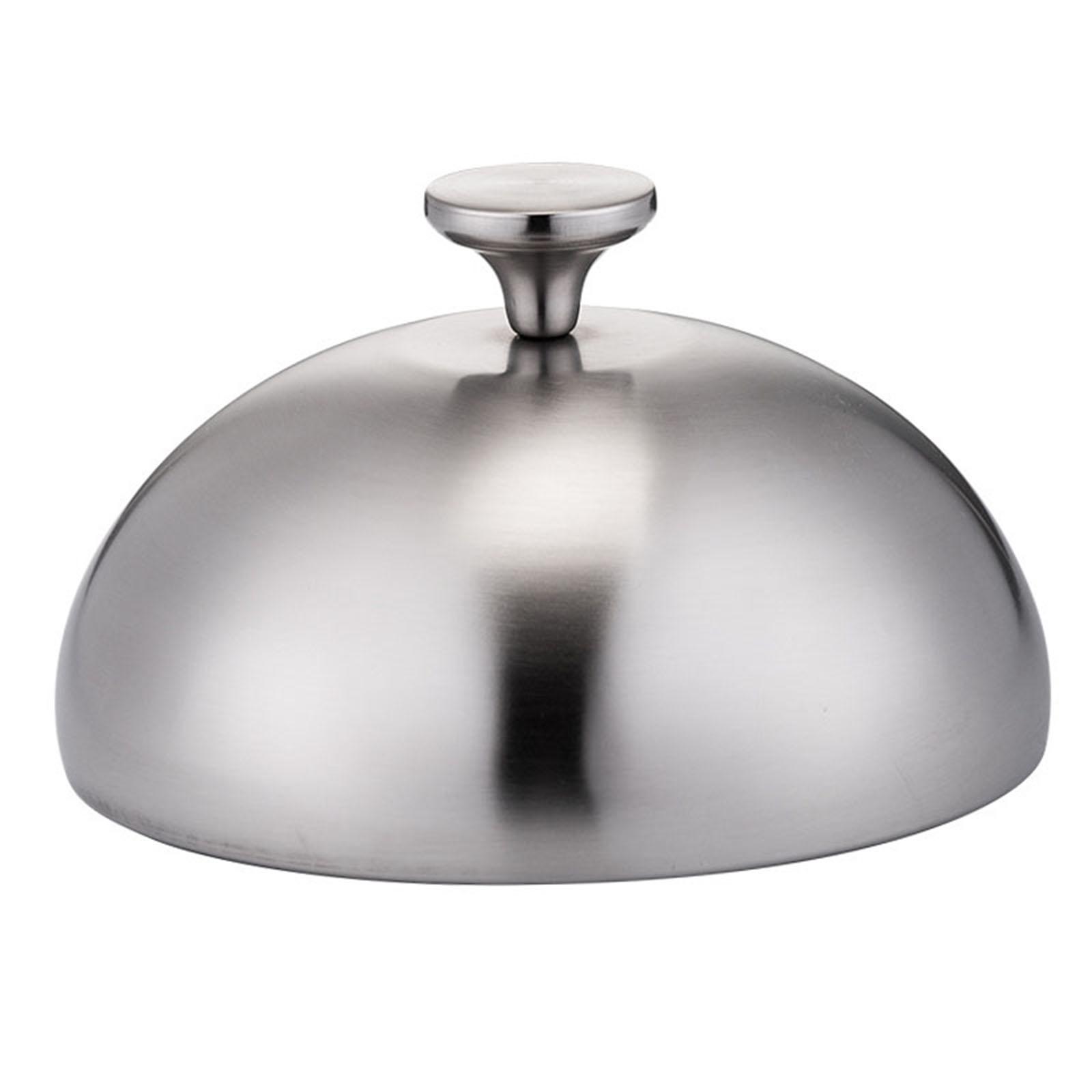 Bothyi - Funda Para Hamburguesas, Resistente, Para Asar Al Aire Libre, Para Cocinar Al Vapor, 17 Cm