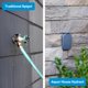 thumbnail image 4 of Grifo Exterior Aquor House Hydrant V2+ Anticongelante con Vástago de 25 cm, 4 of 7