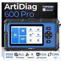 Herramienta De Diagnóstico Del Escáner Obd2 Topdon Artidiag 600Pro